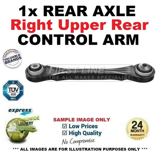 Rear axle right - axle,