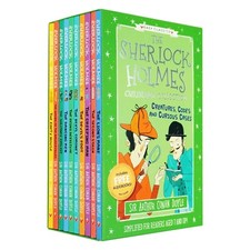 The Sherlock Holmes Children's Collection (Series 3) 10 Books set - Age 7-11 -PB