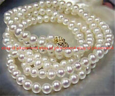 Beautiful Natural 7-8mm White