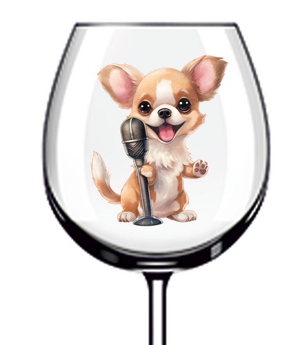12x singer dog - dog, tumbler
