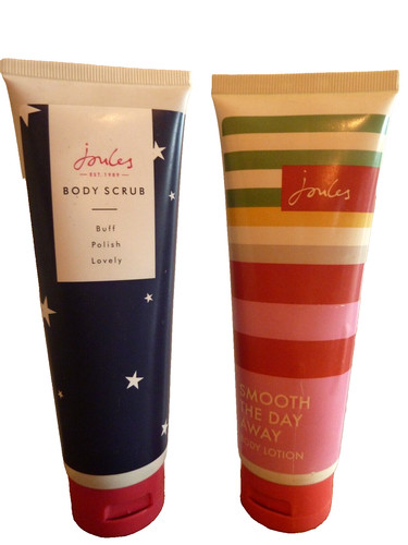 Joules smooth the - joules, day