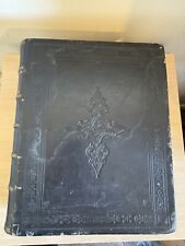 VICTORIAN FAMILY BIBLE, THE