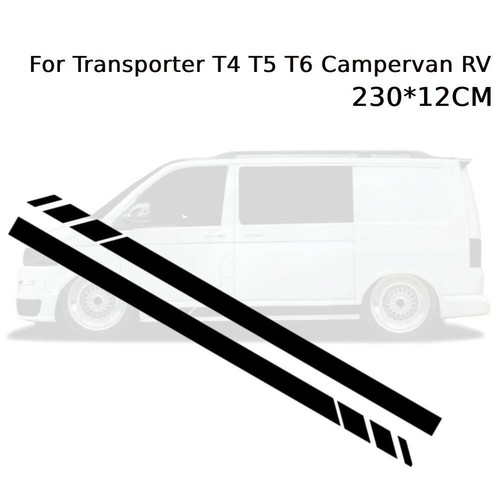 2pcs black side - 2pcs, stripes