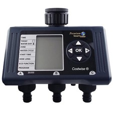Zone water timer - water,