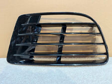 VW GOLF R32 MK6 2009-2012 FRONT BUMPER LEFT N/S LOWER GRILLE GENUINE