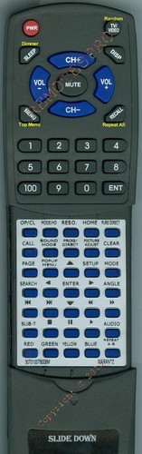 Replacement remote for marantz - remote,