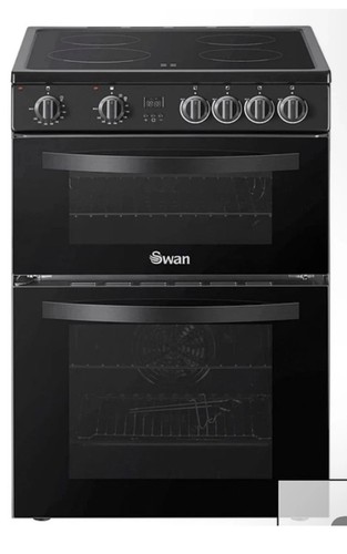Swan freestanding fan - ,