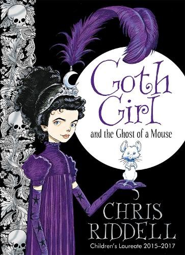 Goth girl and - goth, ghost