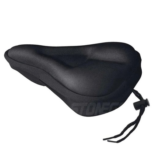 Wide bike seat - 3d,