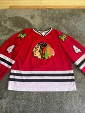 Chicago Blackhawks #4 Hockey