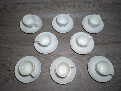 Sweese espresso cups saucers - espresso,