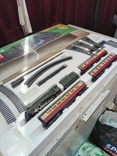 Hornby Mallard Set