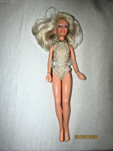 Jem and the holograms doll - and,