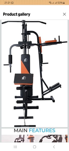 Multi gym - multi,
