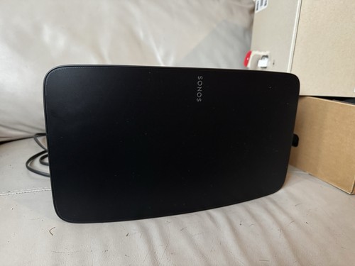 Sonos five black - (3rd, gen)