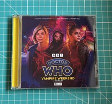 Doctor who big finish the - doctor, cd