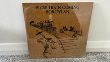 BOB DYLAN - Slow Train Coming