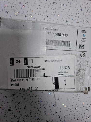 Bmw series lambda - lambda, sensor