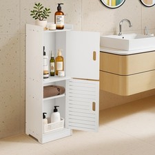 3 Tier Bathroom Storage Unit