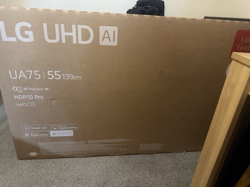 Uhd smart tv - 4k,