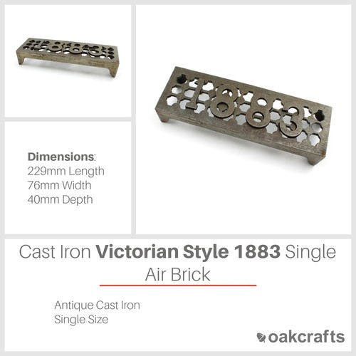 Antique cast iron single - antique,