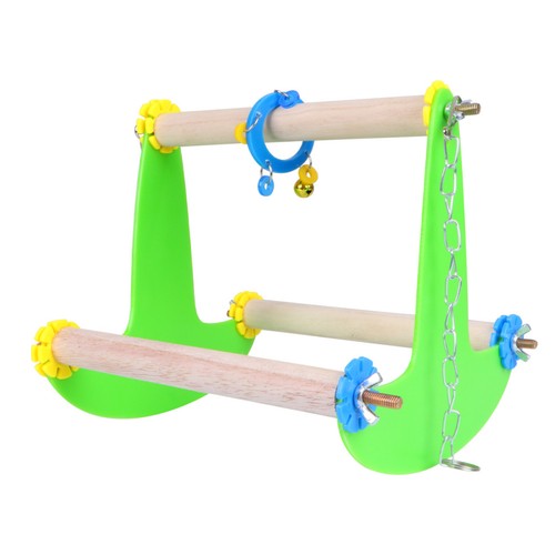 Parrot playstand perch bird - playstand,