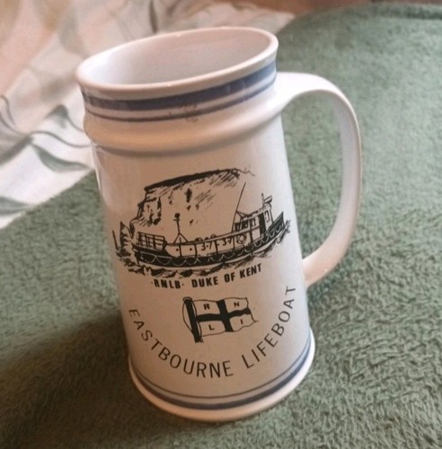 Cinque ports pottery rnli - pottery,