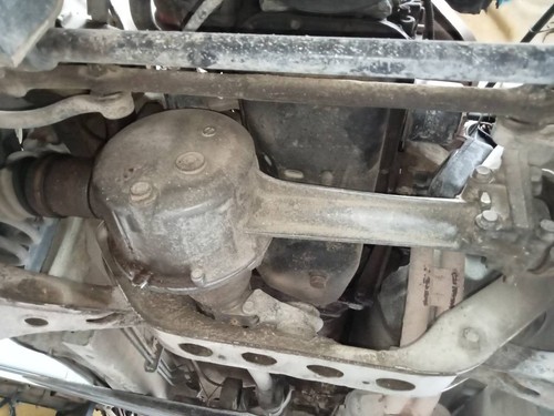 Front differential 2545309 - differential, /