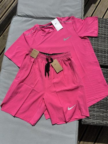 Nike miler set with shorts - miler,
