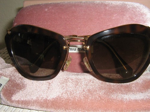 Miu smu10n gold - miu, tortoise