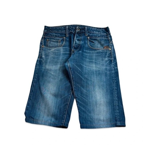 Vintage star y2k blue denim - y2k,