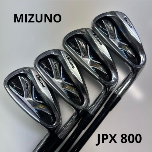 Mizuno jpx 800 iron set - ad,