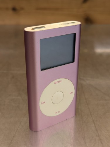 Apple ipod mini - 4gb, a1051