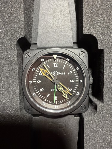Bell ross watch 03 - &, 92