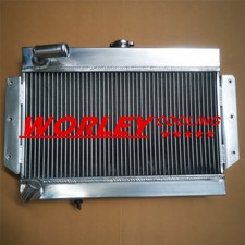2 ROW ALUMINUM RADIATOR FOR