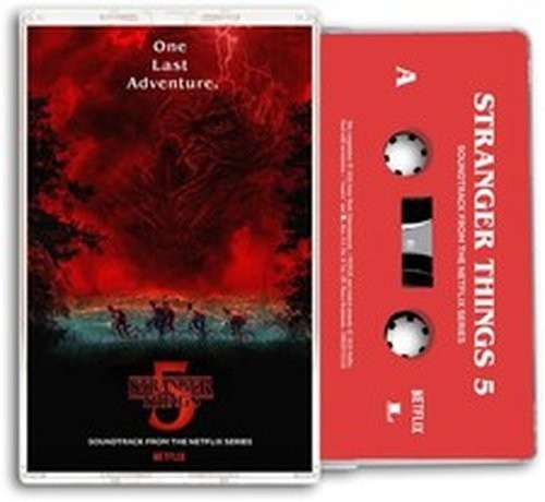 Stranger things soundtrack - things, (soundtrack