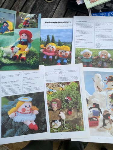 Jean greenhowe toy patterns - jean,