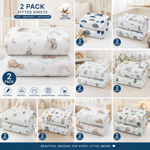 120x60cm pack printed - 120x60cm, 2