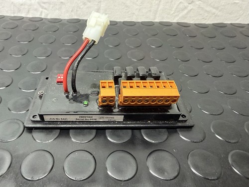 Woodway microlink relay - woodway, module