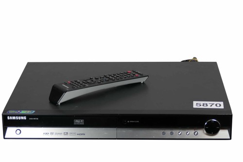 Samsung dvd hr738 hard - dvd-hr738,