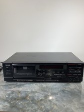 Nikko D-80II  Stereo Cassette