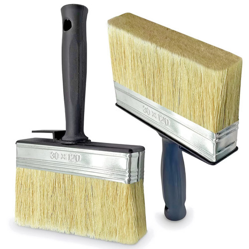 Pack wide block brush - 5",