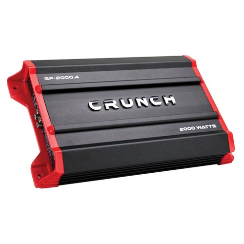 2000 ground pounder - pounder, amp