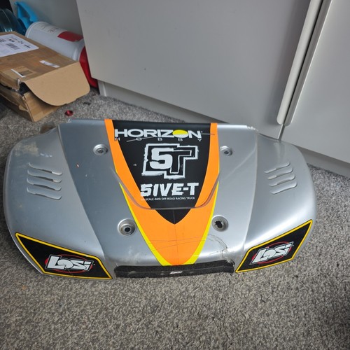 Genuine losi 5ive - genuine, 5ive-t