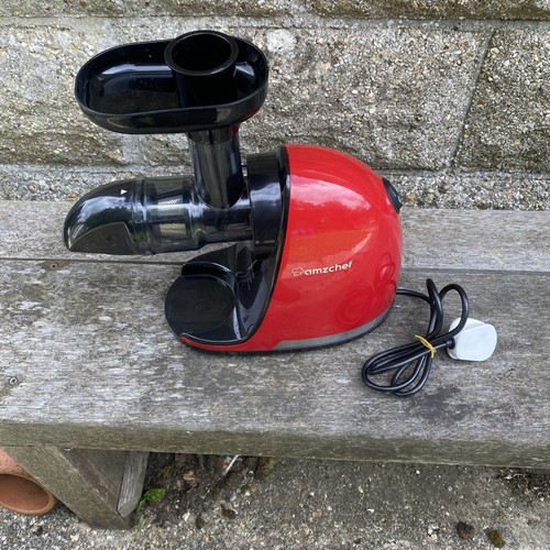 Amzchef slow juicer zm1501 - amzchef,