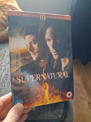 Supernatural complete season - complete,