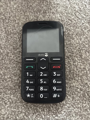 Doro 1380 unlocked dual sim - doro,