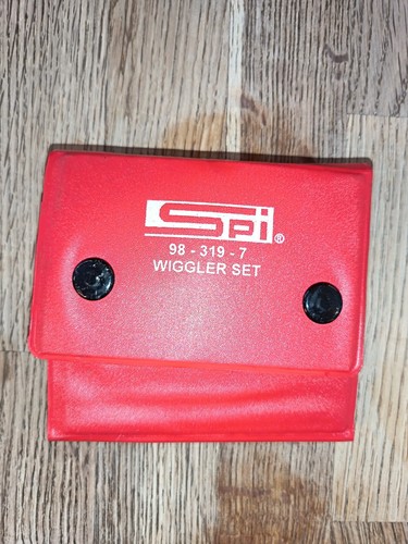 Spi 319 wiggler - 98-319-7, wiggler&center