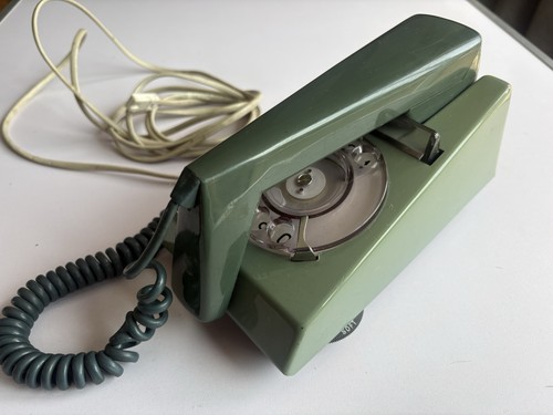 Trimphone 1970s retro - retro, two-tone