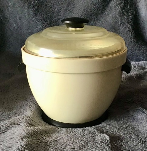 Vintage thermos bakelite ice - vintage,